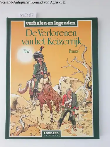 Franz, Erich: De Verlorenen van het Keizerrijk
 (=verhalen en legenden). 