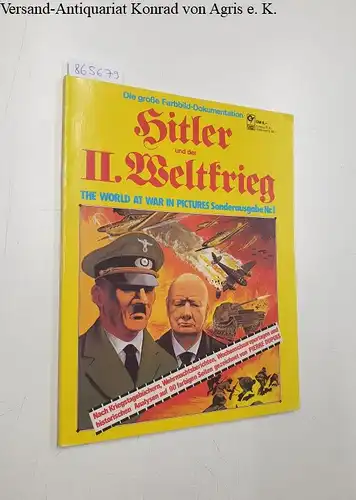 Dupuis, Pierre: Die Blitzkriege. Hitler und der II. Weltkrieg
 Der Rußlandfeldzug. 