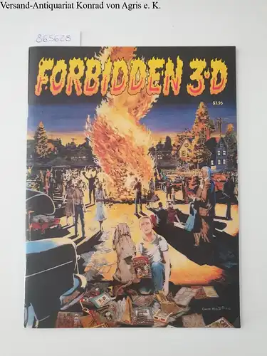 Roblin, Chuck: Forbidden 3 D. 