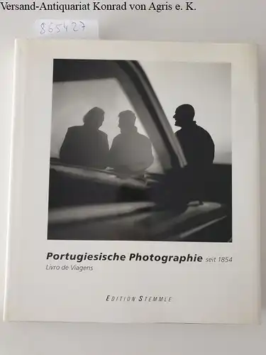 Siza, Maria Tereza (Herausgeber) und José Sarmento de (Mitwirkender) Matos: Livro de viagens : portugiesische Photographie 1854   1997
 hrsg. von M. Tereza Siza.. 