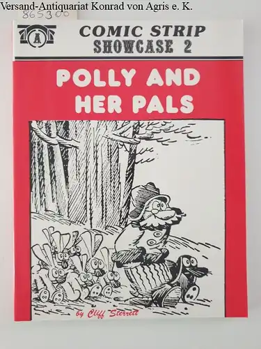 Sterrett, Cliff: Comic Strip Showcase 2 : Polly and her pals. 