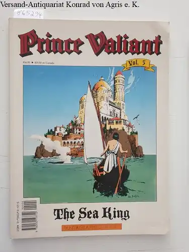 Foster, Harold R: Prince Valiant : Vol. 5 : The Sea King. 