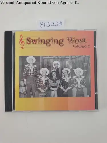 Swinging West : Volume 2