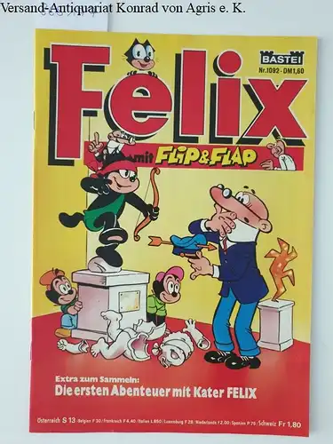 Soder, Manfred (Chefred.): Felix Nr. 1092. 