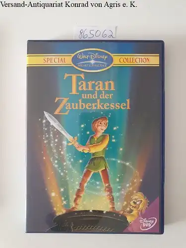 Special Collection, Taran und der Zauberkessel