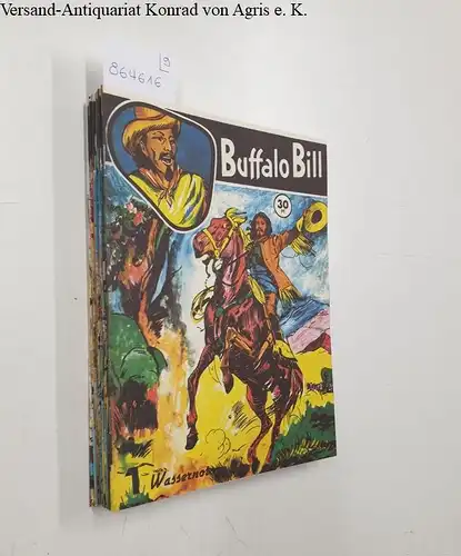 Buffalo Bill: Buffalo Bill: Heft 1 - 9. 