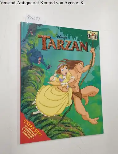 Disney: Disney´s Tarzan, Disney film-strip. 