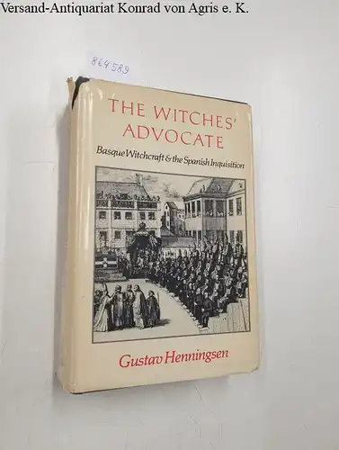 Henningsen, Gustav: The Witches' Advocate 
 Basque Witchcraft and the Spanish Inquisition (1609-1614). 