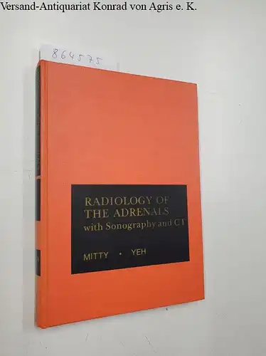 Mitty, Harold: Radiology of the Adrenals. 