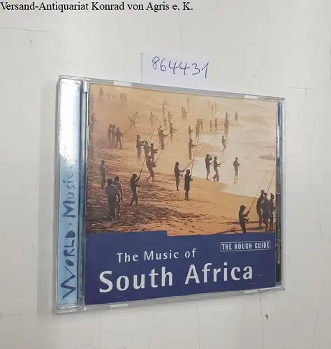 The Music of South Africa : The Rough Guide