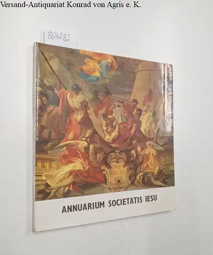 Generalat der Gesellschaft Jesu (Hg.): Annuarium Societatis Iesu 1966-1967 // Jahrbuch 1966-1967 der Gesellschaft Jesu Deutsche Ausgabe
 Editio linguae germanicae. 