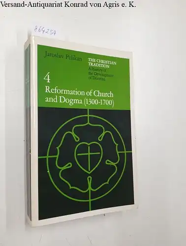 Pelikan, Jaroslav: Reformation of Church and Dogma (1300-1700)
 The Christian Tradition - A History of the Development of Doctrine. 