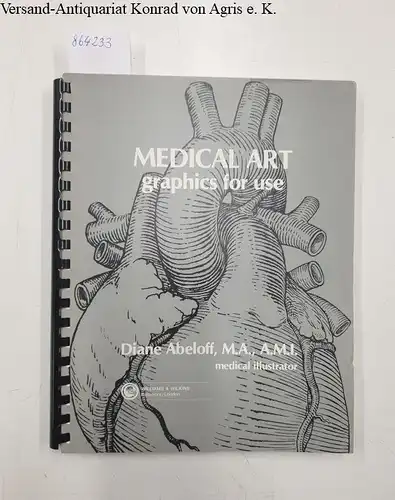 Abeloff, Diane: Medical Art 
 Graphics for use. 