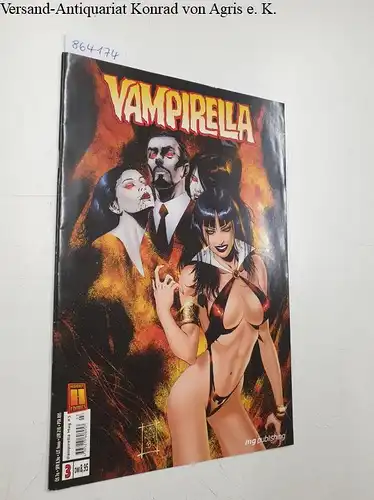 MG Publishing: Vampirella Mag No. 3. 