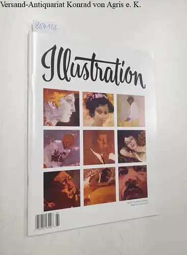 Illustration Magazine: Illustration Magazine Issue Number Fifteen, Winter 2005. 