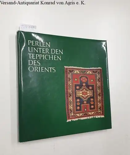 Teppich Engelhardt: Perlen unter den Teppichen des Orients + Preisliste 1976. 