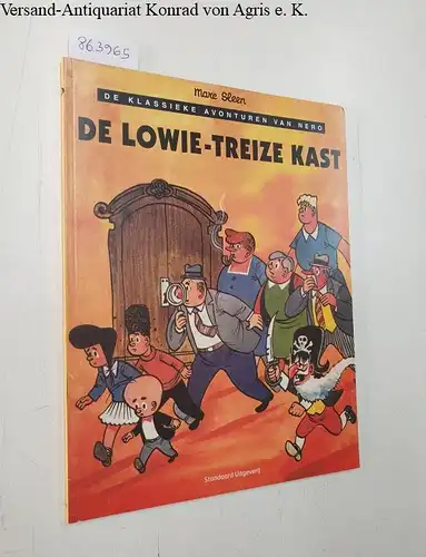 Sleen, Marc: De Klassieke Avonturen Van Nero : De Lowie - Treize Kast. 