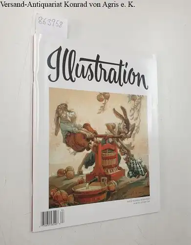 Illustration Magazine: Illustration Magazine Volume 5 Issue Number Seventeen (17) Summer 200. 