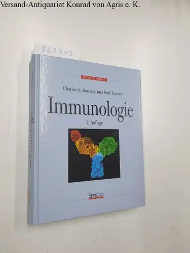 Janeway, Charles A. und Paul Travers: Immunologie. 