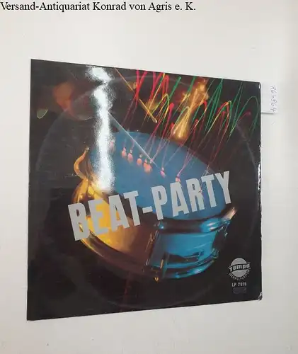 Tempo LP 7015 : EX / NM, Beat-Party