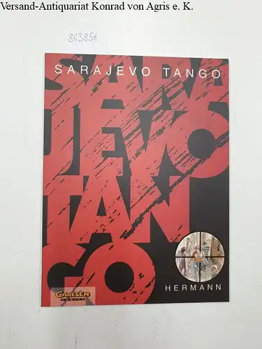 Hermann, Armin: Sarajevo Tango. 