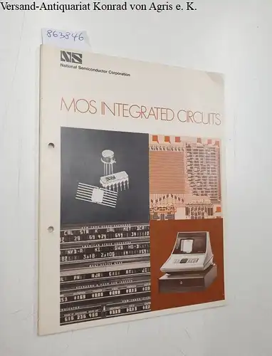 National Semiconductor Corporation: Mos Integrated Circuits. 