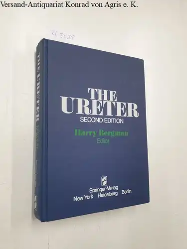 Bergman, H: The Ureter (English Edition). 