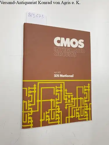 US National: CMOS Integrated Circuits US National, August 1973. 