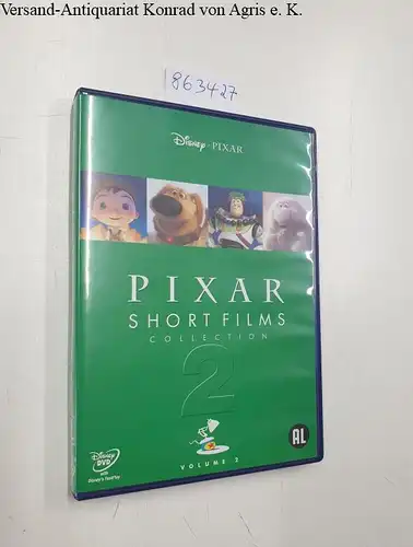 Pixar Short Films Collection : Courts-Metrages : Volume 2