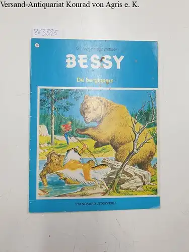 Vandersteen, Willy und Willy Vandersteen: Bessy , De Berglopers
 (= no. 116). 