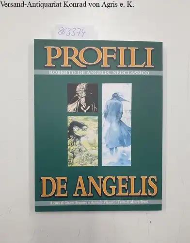 Angelis, Roberto de: Robert de Angelis, Neoclassico. 