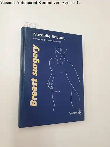 Bricout, Nathalie: Breast surgery. 