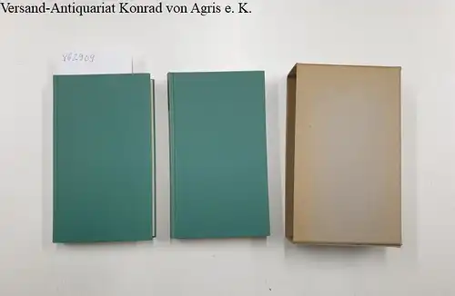 Hebel, Johann Peter, Eberhard (Hrsg.) Meckel und Robert Minder: Johann Peter Hebel Werke - 2 Bände. 