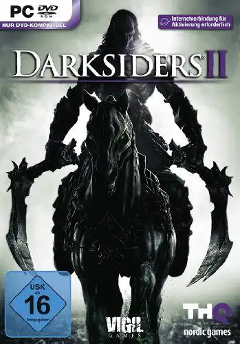 Darksiders II