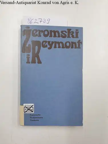 Detko: Zeromski i Reymont. 