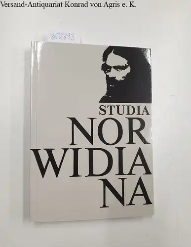 Towarzystwo Naukowe KUL & Katolicki Uniwersytet Lubelski: Studia Norwidiana Vol. 32 ( 2014). 