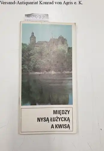 Mazurski, Krzysztof R: Miedzy Nysa Luzycka a Kwisa. 