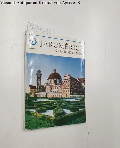 Sedlak, Jan: Jaromerice nad Rokytnou : (Schlossführer). 