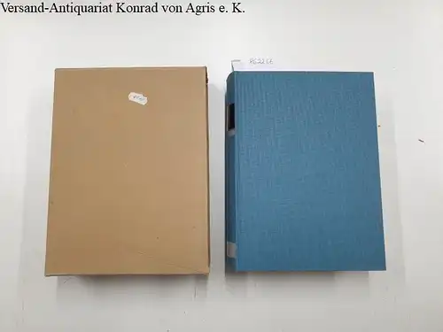 Kauffmann, Georg: Die Kunst des 16. Jahrhunderts : Originalausgabe : in Schuber. 