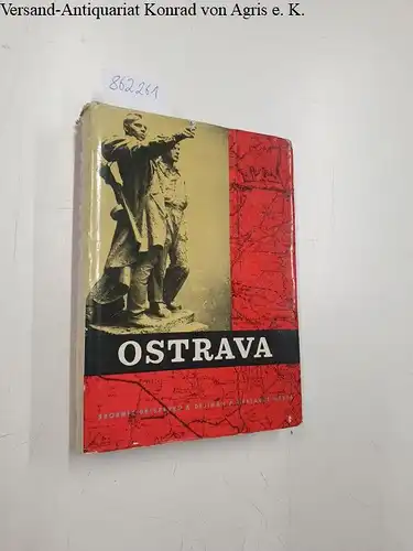 Kollektiv: Ostrava - sborník príspevku k dejinám a výstavbe mesta 8
 Vydano k trcatemu vyroci osvobozeni CSSR. 