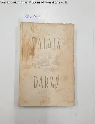 Lazda, Zinaida: Talais Darzs : Dzejoli 1941 - 1946. 
