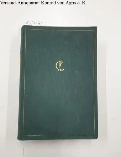 Georg Westermann Verlag (Hrsg.): Westermanns Monatshefte : 96. Jahrgang 1955 Heft 1-6. 