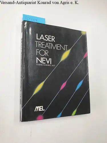 Ohshiro, Toshiro: Laser Treatment for Nevi. 