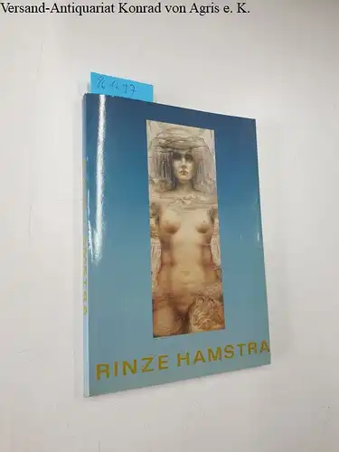 Concept L.S. Zeist: Rinze Hamstra 1895-1974. 