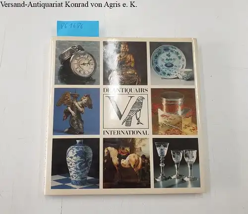 Stodel, Jacob and Clemens Vanderven: The international art and antique dealers group presents De Antiquairs int. Valkenburg. 