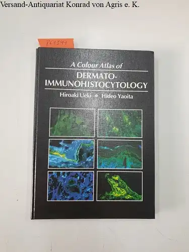Ueki, Hiroaki and Hideo Yaoita: Color Atlas of Dermatoimmuno Histocytology (Wolfe Medical Atlases). 