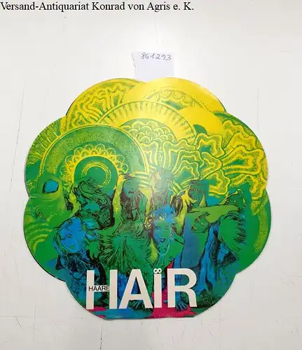 Musical AG Zürich: Hair : Haare : Programmheft. 