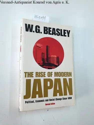 Beasley, W. G: The Rise of Modern Japan. 