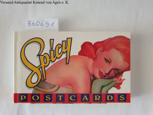 Spicy Postcards. 