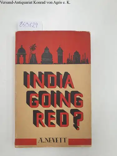 Nevett, A: India going red ?. 